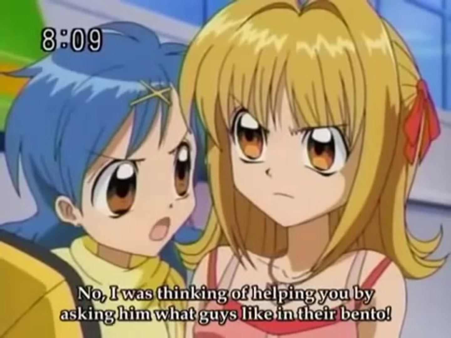 Mermaid Melody Episode 8 English Subs Video Dailymotion