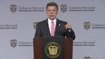 Colômbia inicia processo de paz com ELN