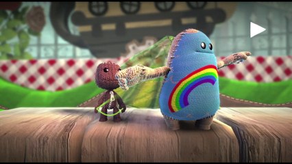 Little Big Planet 3 - Trailer - E3 2014