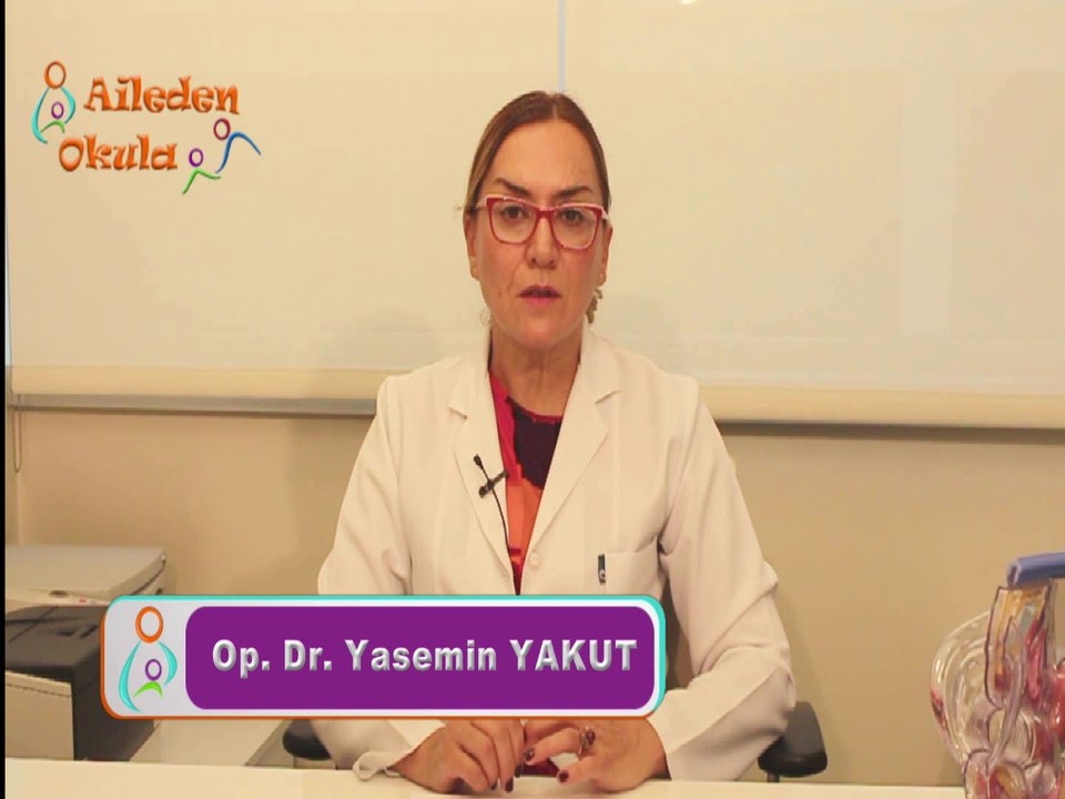 Düzensiz adet kanamalarında neler yapılmalı? / Op. Dr. Yasemin YAKUT