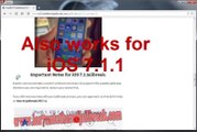 Evasi0n7 Untethered iOS 7, 7.1, 7.0.6 Jailbreak pour iPhone, iPad et iPod - Tutoriel