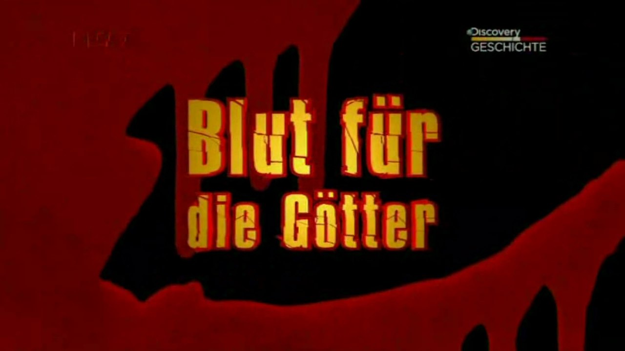 Blut für die Götter - 2v3 - Maya und Wikinger - 2010 - by ARTBLOOD