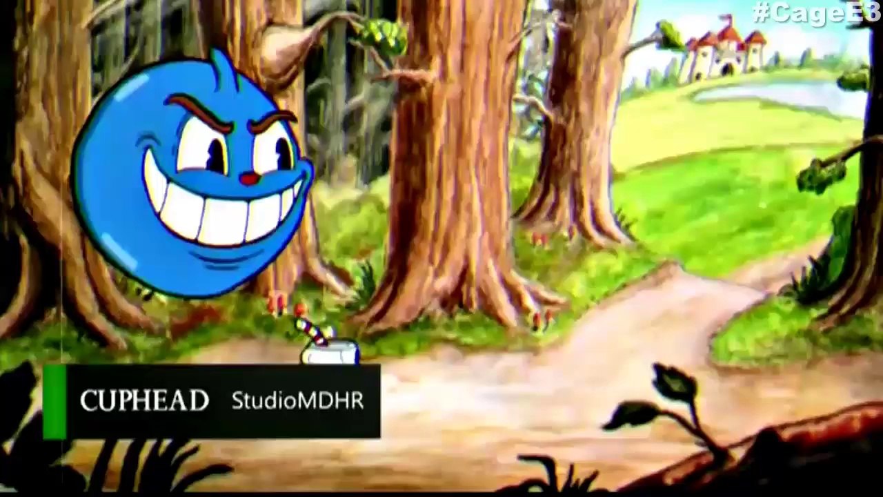 E3 2014: ID@Xbox Montage