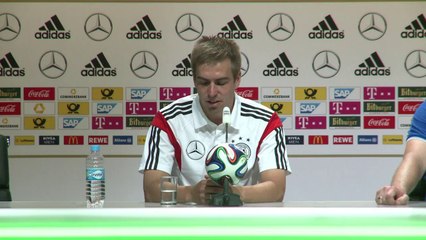 Alemães passeiam em folga na Bahia