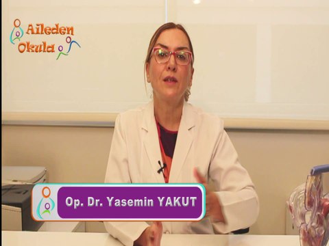 Erken menapoz nasıl tedavi edilir? / Op. Dr. Yasemin YAKUT