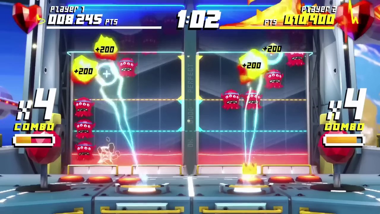Shape Up - Trailer E3 2014 #2