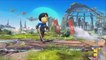 Super Smash Bros. - Iwata vs. Reggie - version Super Smash Bros.
