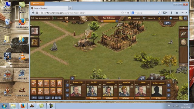 Diamant & Pieces - Diamants 100% gratuit illimité - Forge of Empires Astuces - Nouveau