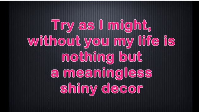 ▶ Indila - Dernière Danse (Last Dance) English Lyrics