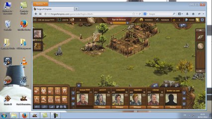 Forge of Empires Astuce - Obtenir des Diamants gratuitement - Marchandise a l'infini - Nouveau