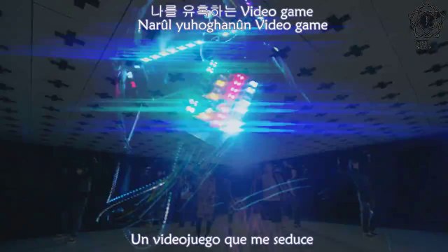Boys Republic - Video Game (Dance Ver.) [Sub Español + Roma + Hangul]