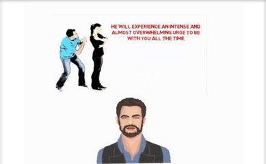 Make Him Desire You and Feel Special