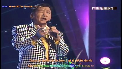 Xin Anh Giữ Trọn Tình Quê Duy Khánh
