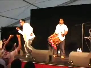 Tariq Khan live in Edinburgh uk