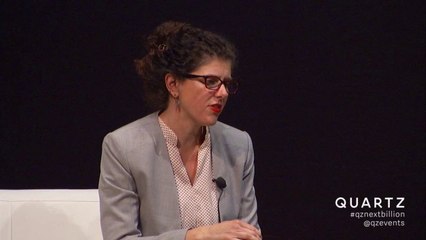 Margaret Gould Stewart: Facebook's a Filter For Stories