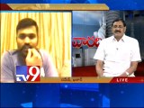 TDP leader Shivram on challenges before TDP for Navyandhra with NRIs - Varadhi - USA - Part 1