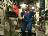Uzaya Giden ilk Müslüman Uzayda Namaz Kıldı @ Haberler Uzay Videoları / space News