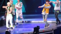 [FANCAM] 140406 '3 2 1' SHINee World III in CHILE