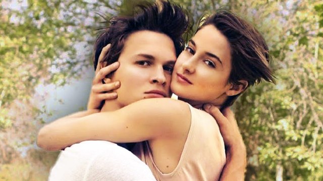 Shailene Woodley Explains Her Relationship With Ansel Elgort