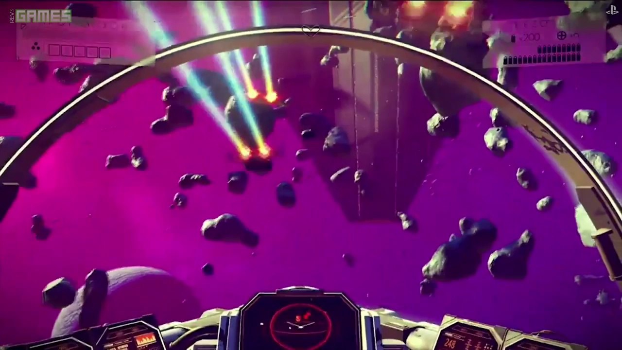 Sony's E3 2014 Press Conference Impressions! Little Big Planet 3, No Man's Sky, and UNCHARTED 4! - Rev3Games