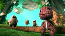 LittleBigPlanet 3 - E3 Trailer