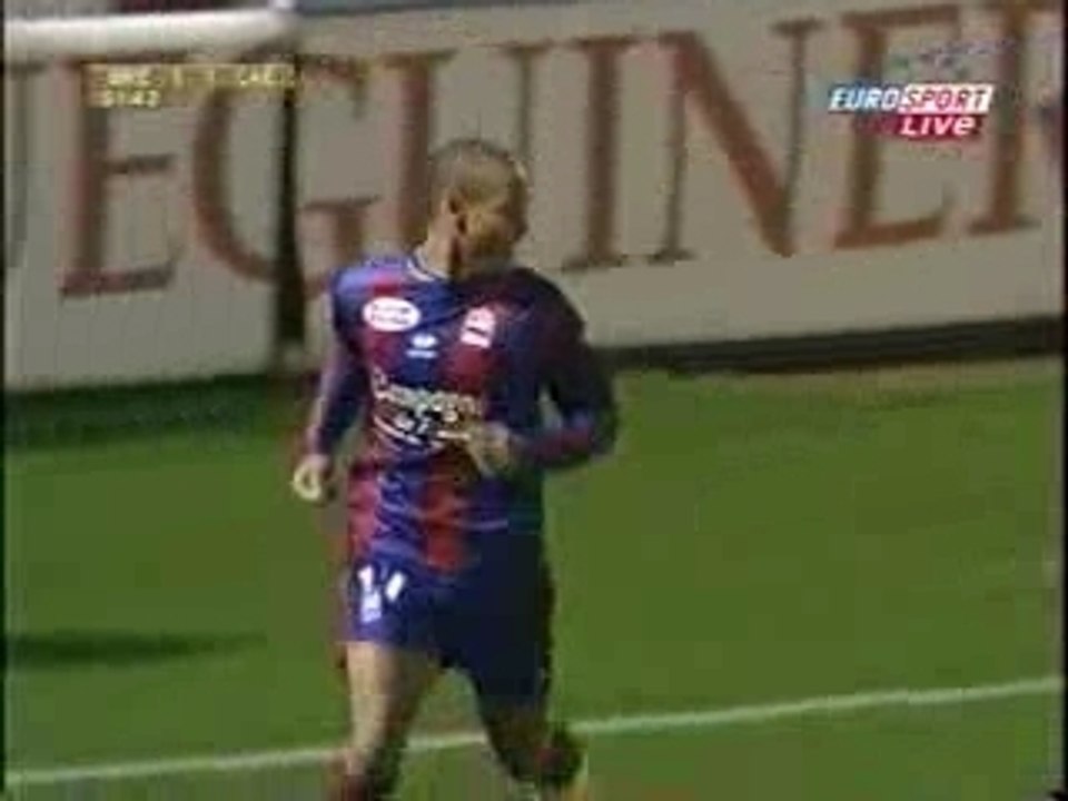 Brest-Caen 2-2