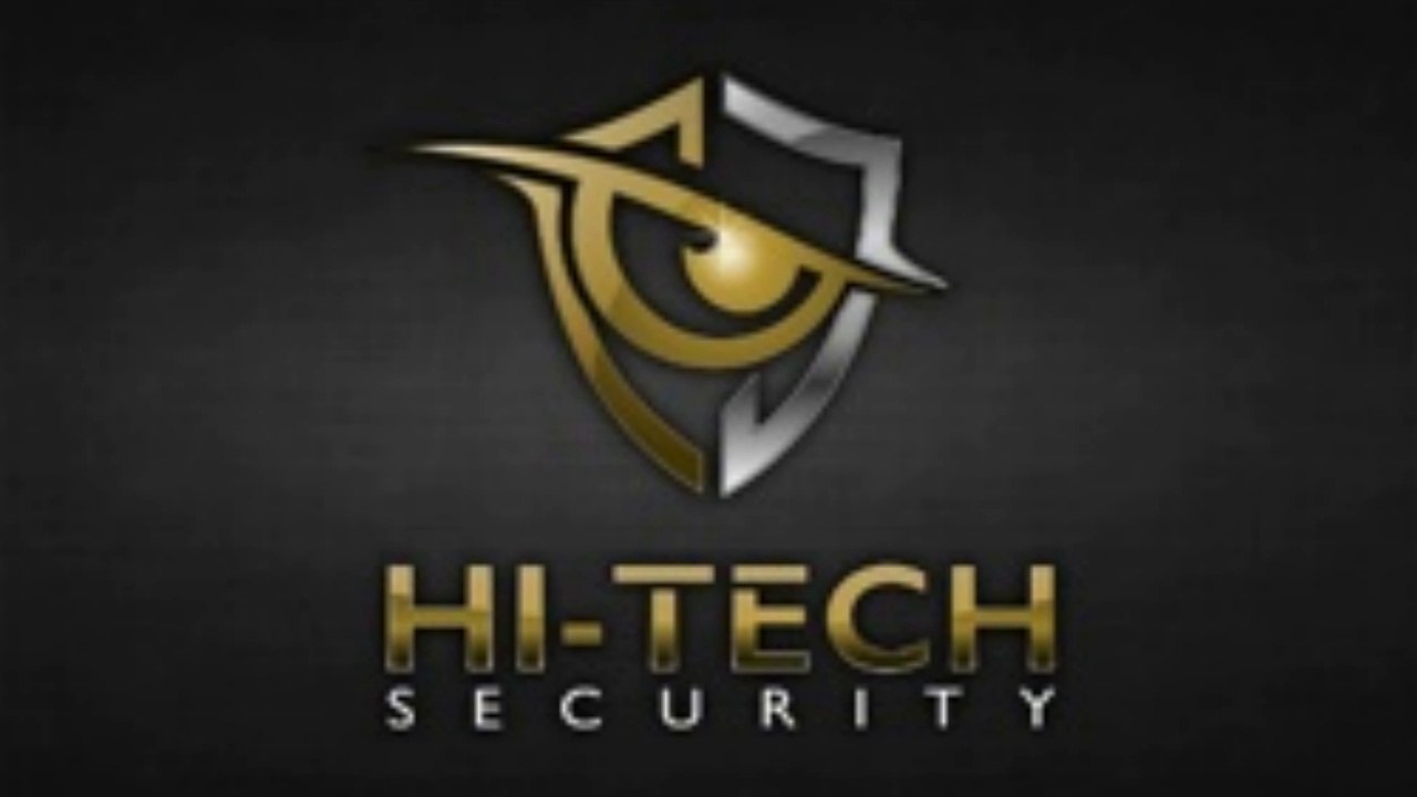 CCTV Security Perth | HiTech Security 1300 040 015