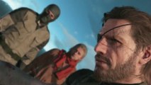 Metal Gear Solid V: The Phantom Pain - E3 Trailer