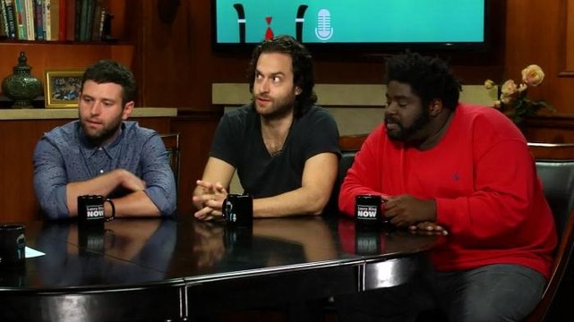 Are Stand-Up Comedians Natural Actors?