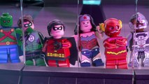 Wii U - LEGO Batman 3- Beyond Gotham Announce Trailer