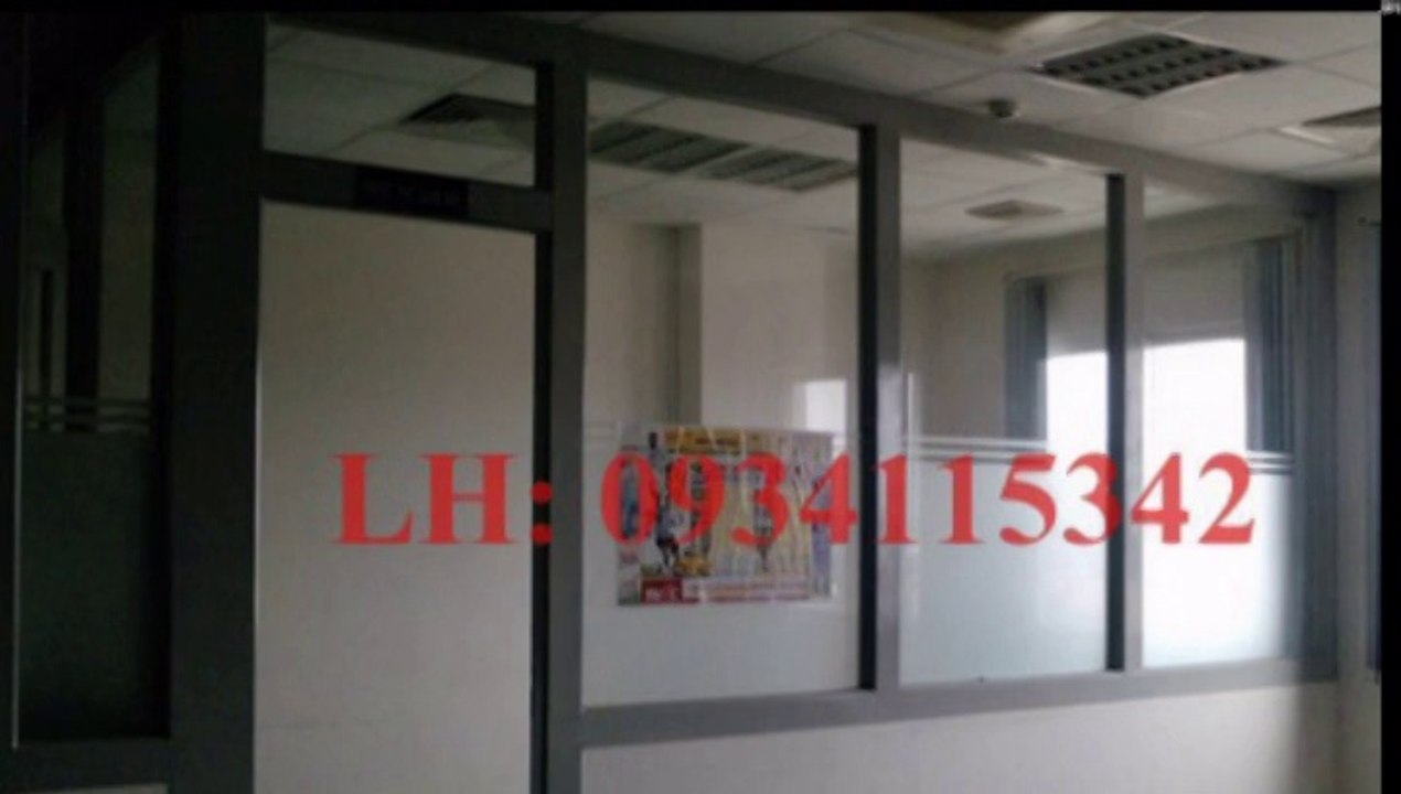 WOW! Văn Phòng Cho Thuê Giá RẺ NHẤT đường Nguyễn Văn Trỗi, quận Tân Bình