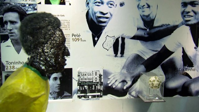 Brésil - Pelé souhaite une finale Brésil-Allemagne