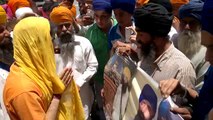 Vishal Bharti Apologizes to Sikh Panth