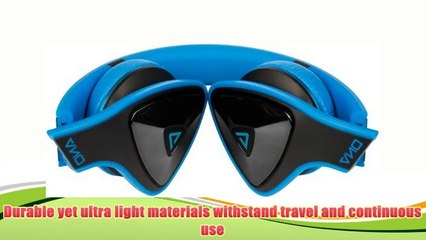 Best buy Monster DNA On-Ear Headphones (Laser Blue),"