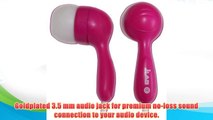 Best buy JLab JBuds Hi-Fi Noise-Reducing Ear Buds (Pink),