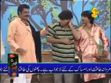 New Pakistan Stage Drama Library 2015 Comedy Play part 1