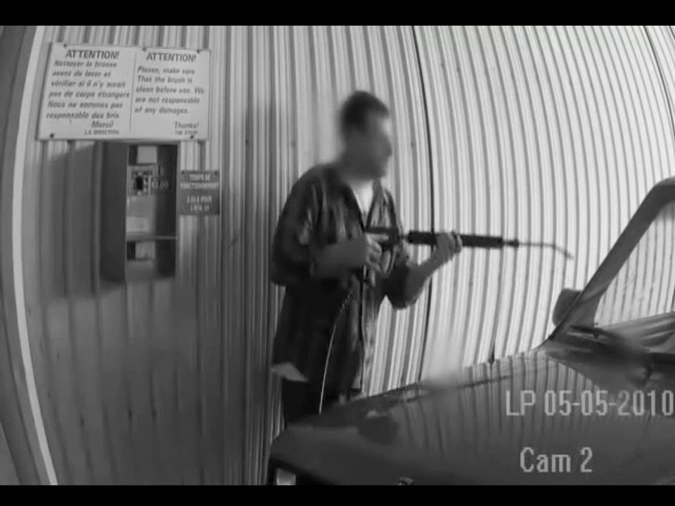 Carwash Knockout - Fails World