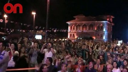 Rafet Elroman Bandırma Konseri