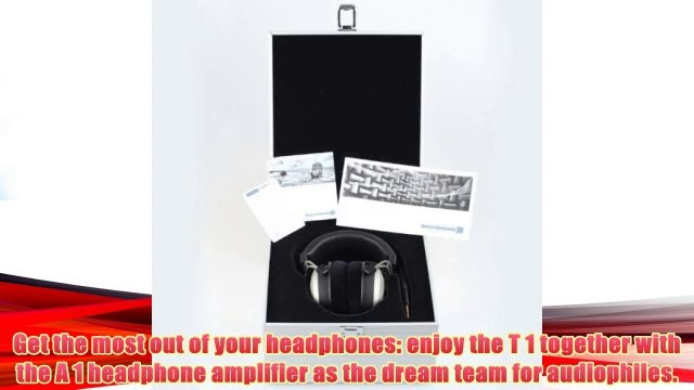 Best buy Beyerdynamic T1 Tesla Audiophile Stereo Headphone,