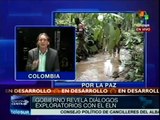 Inicio de diálogo con ELN, hecho histórico en Colombia