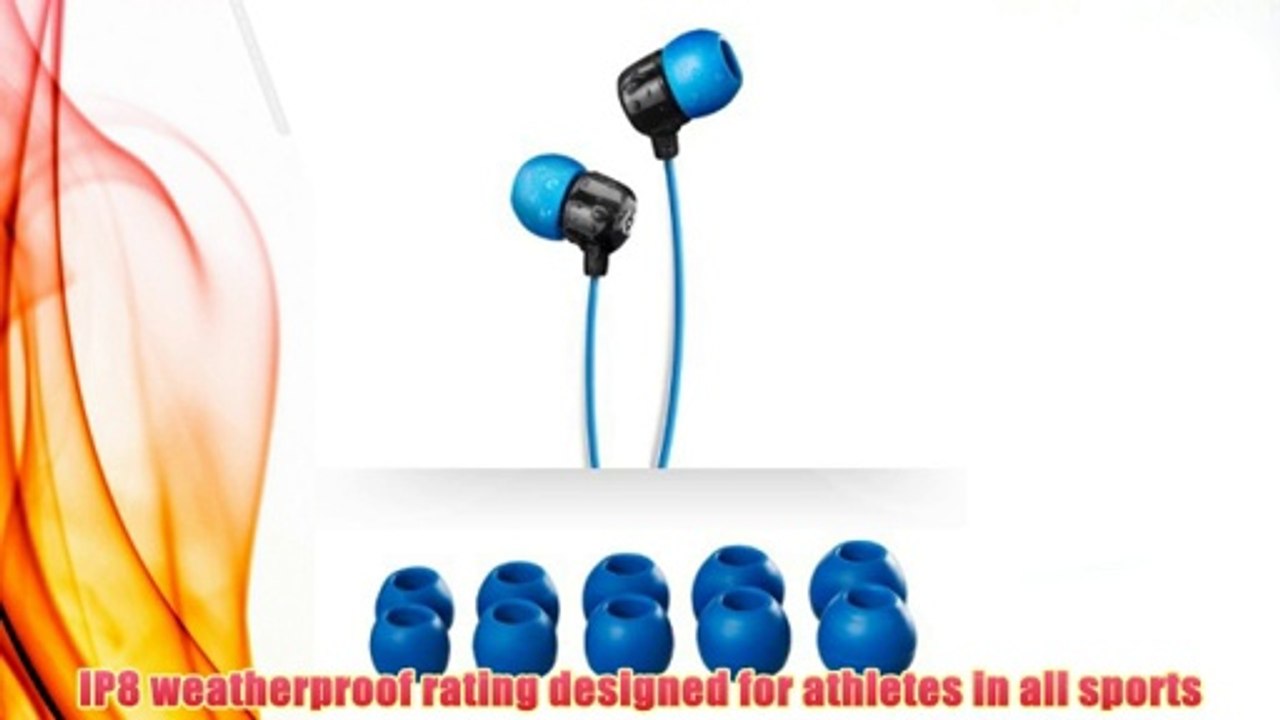 Best buy X-1 (Powered by H2O Audio) SG-MN1-BK Surge Mini Waterproof In-Ear Sport Headphones,"