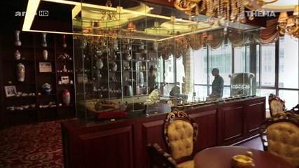 Entre fractures et mutations - la Chine. [Docu***]