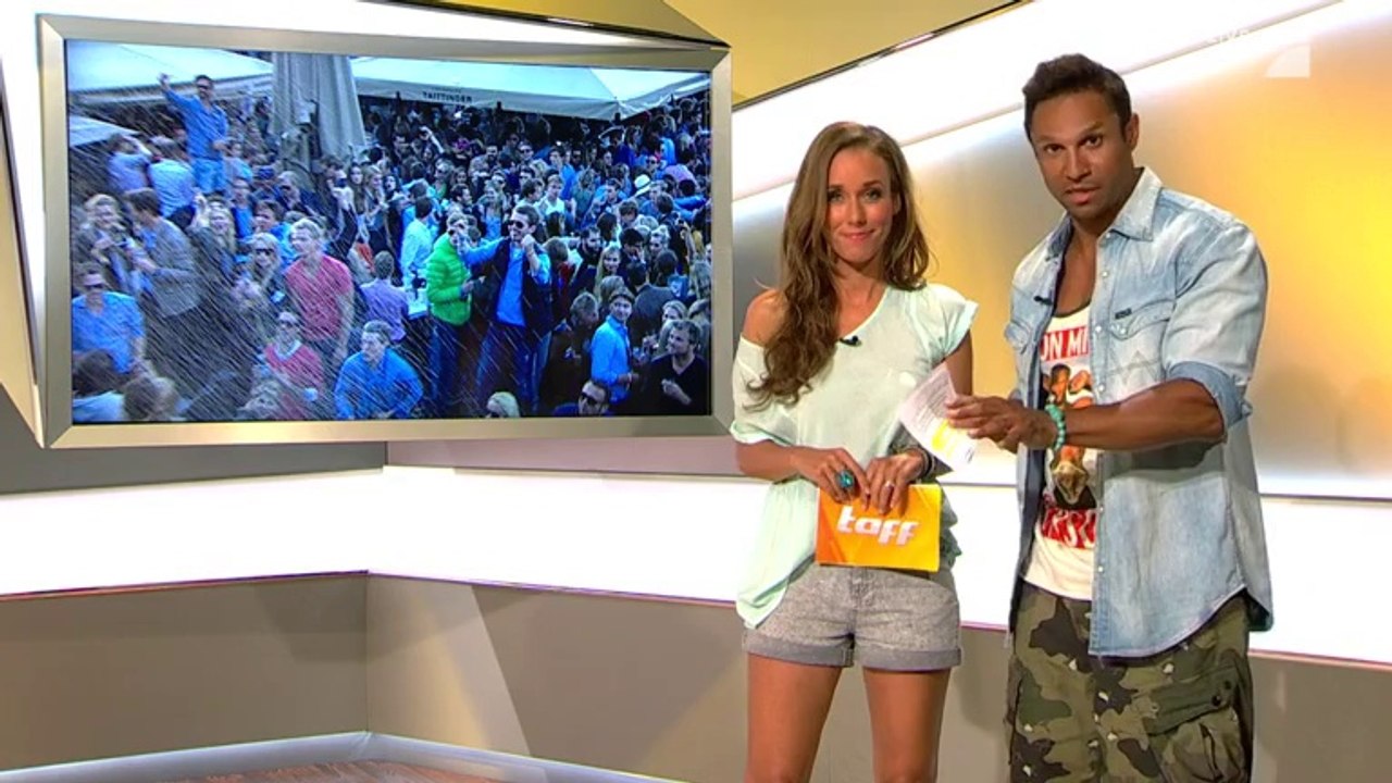 Annemarie Caerpendale - taff - 10.06.2014