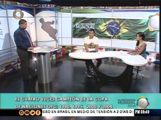 Arango: "cualquiera puede ser el campeón del mundo"