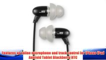 Best buy JBuds J6M High-Fidelity Ergonomic Earbuds Style Headphones with Mic (Nero Black),