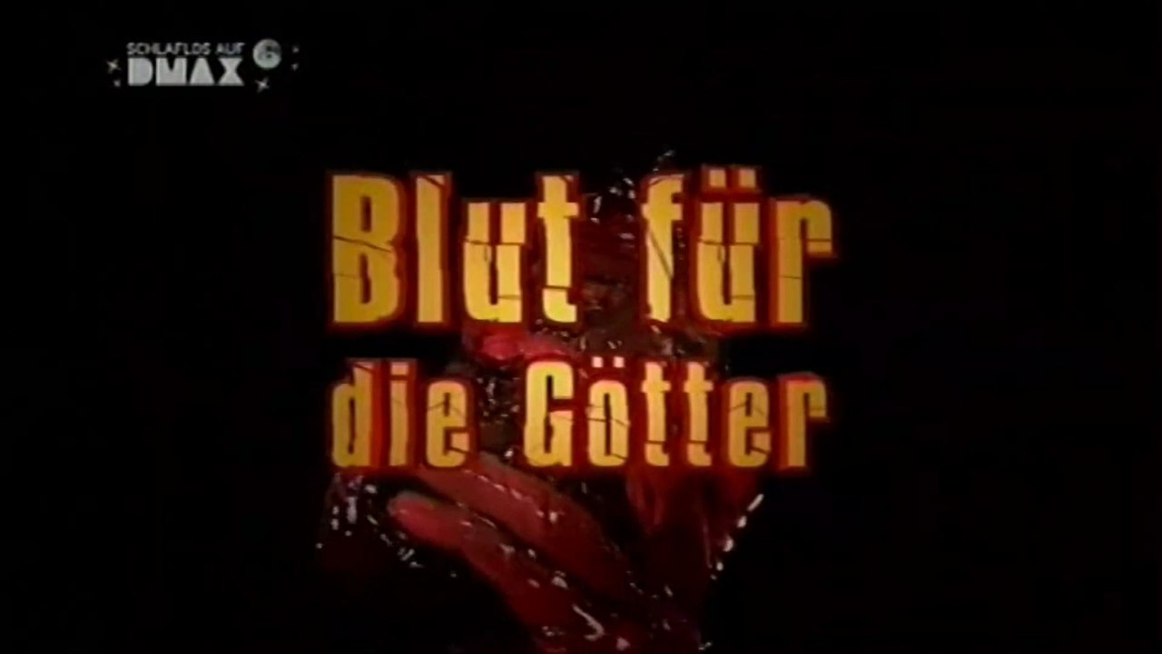 Blut für die Götter - 1v3 - Atzteken und Druiden - 2010 - by ARTBLOOD