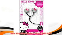 Best buy Hello Kitty Bling Earbuds - Silver (HKBL1000),