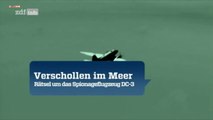 Verschollen im Meer - Rätsel um das Spionageflugzeug DC-3