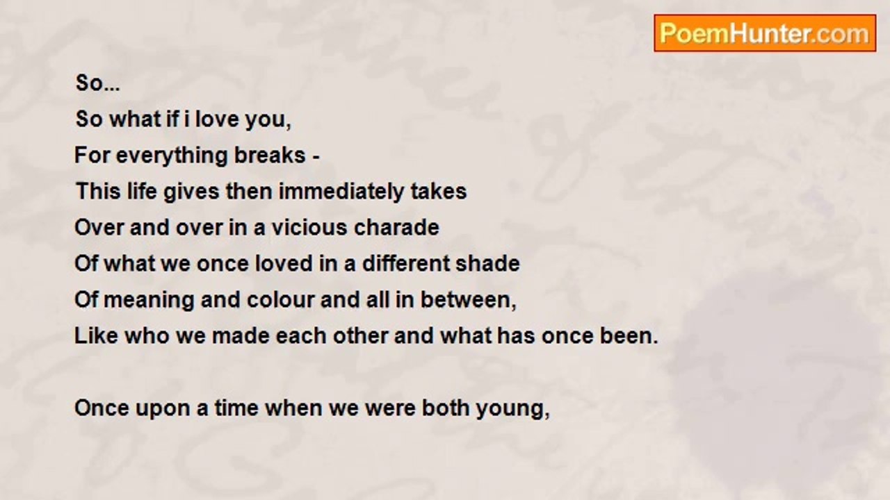 Amy Carmichael - So...