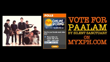 Silent Sanctuary - PAALAM (Official Music Video w  lyrics)